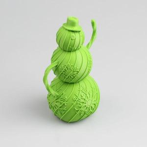 Decorative Snowman