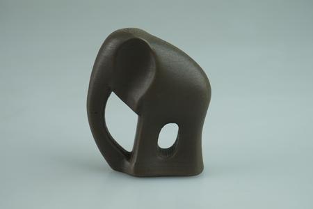 Elephant statue