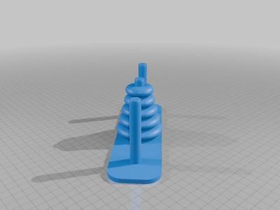 Tower of Hanoi