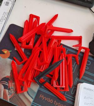 Worx Wire Spike For Magnet Barrier