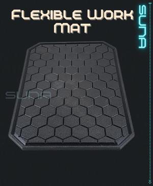 Flexible Work Mat (TPU/TPE/FLEX)