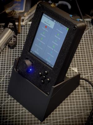 hackrf portapack h2 stand
