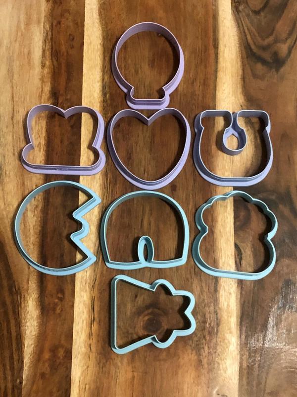 Lucky Charms Bundle Cookie Cutters