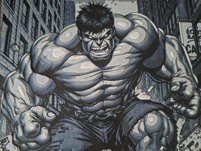 Hulk hueforge