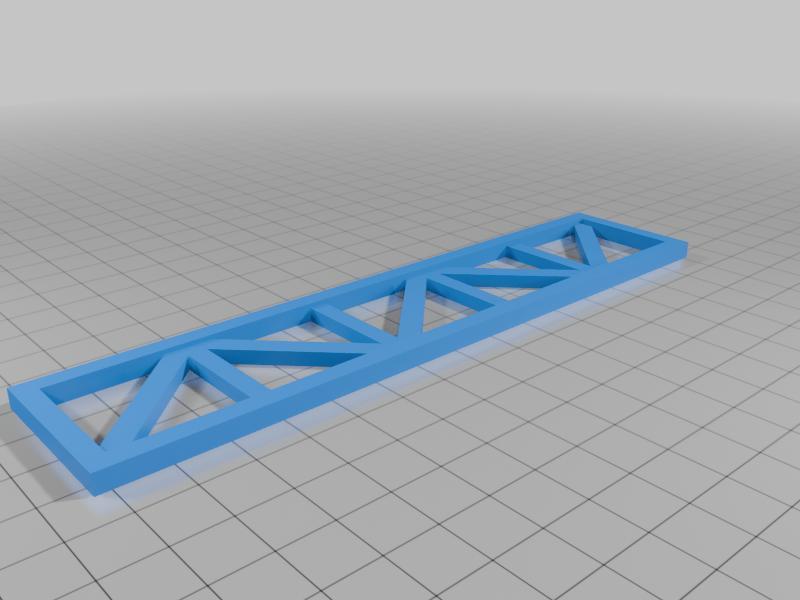 Scalextric Cantilever Signage Tower 