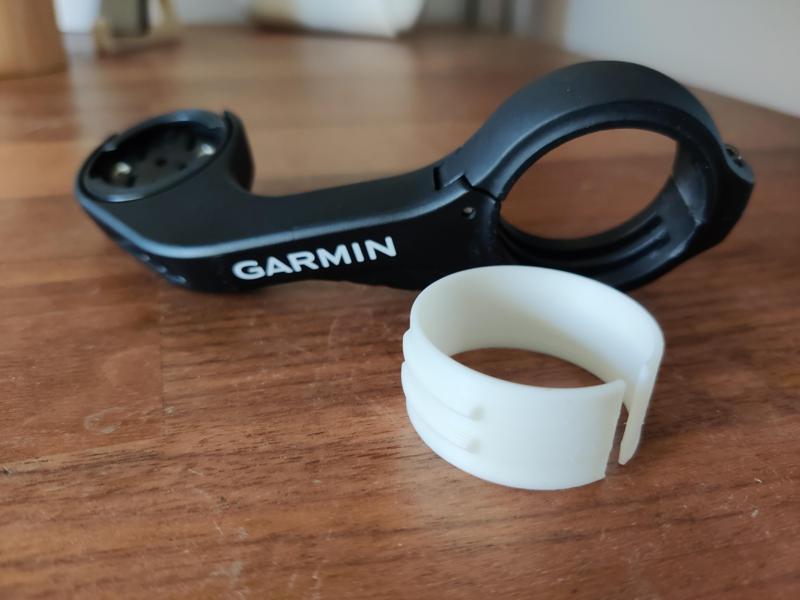 Garmin Holder 31.8 bike handlebar spacer