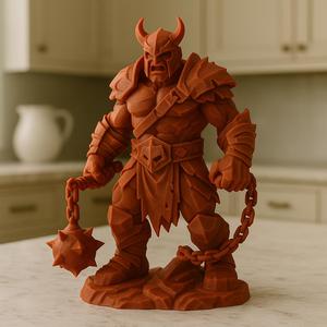The Cursed Gladiator