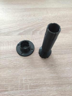 Long furniture leg - regulated - up to 16cm - no support needed