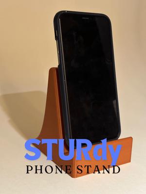 STURdy Phone stand and Tablet stand