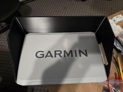 Garmin Echomap Ultra 2 106SV Visor