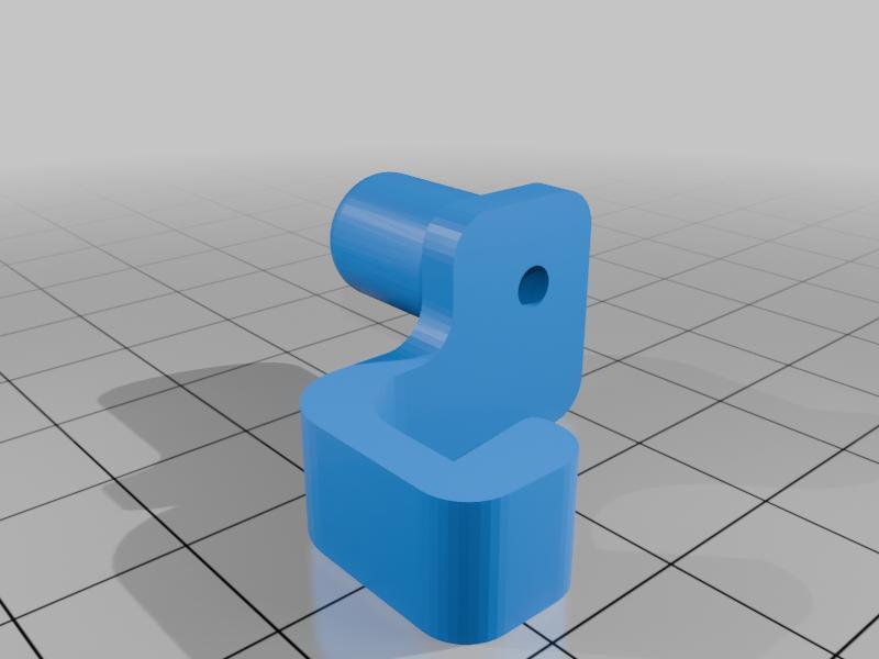 bondtech dual gear extruder Bowden adapter for direct extrusion