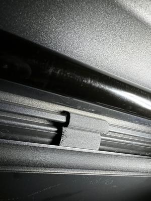 Cybertruck Tonneau Seal