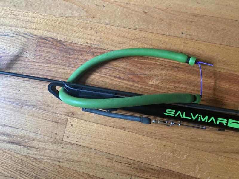 Salvimar Open Muzzle (Speargun Mod)