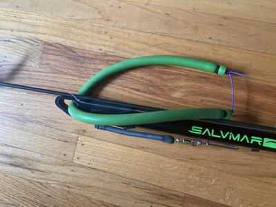 Salvimar Open Muzzle (Speargun Mod)