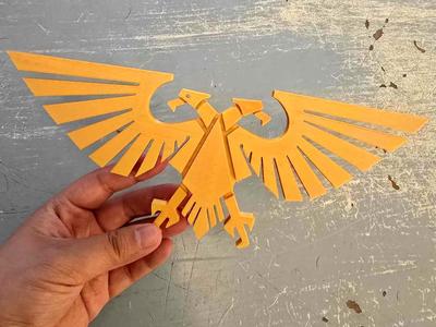 imperial aquila, 40k