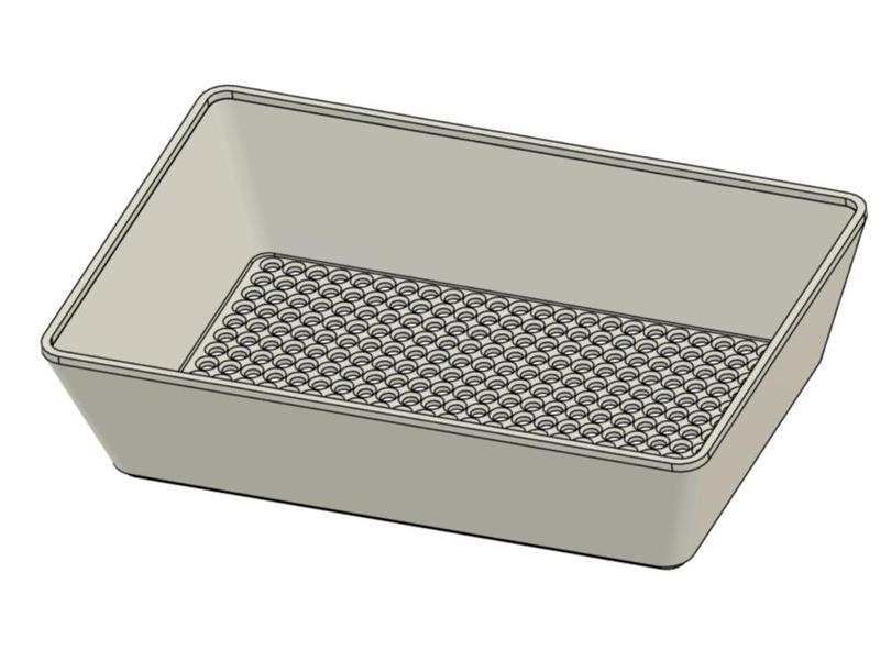 Mesh Basket