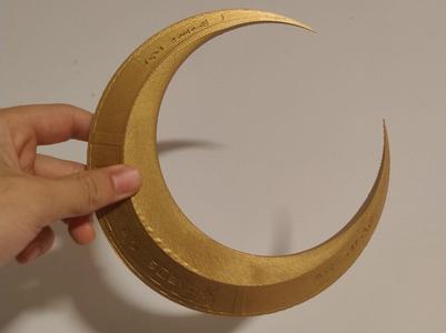 Moon Knight MCU Crescent Dart