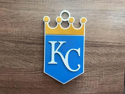 Kansas City Royals Oversized Necklace, Pendant