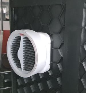 Creality K1 K1C HEPA + original Active Carbon Filter housing.