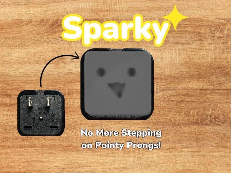 Sparky - Save Your Cables!