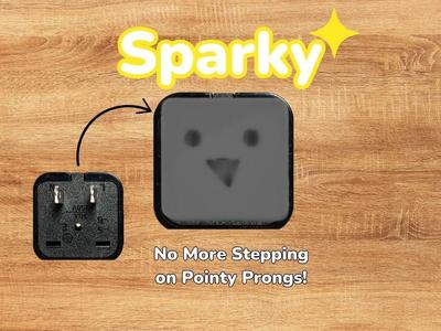 Sparky - Save Your Cables!