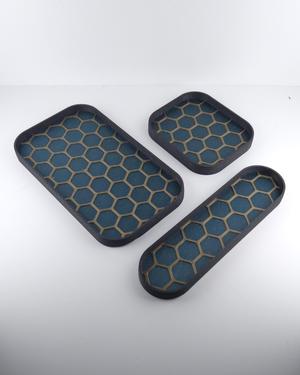 Desk Dishes - Small Parts Organizers