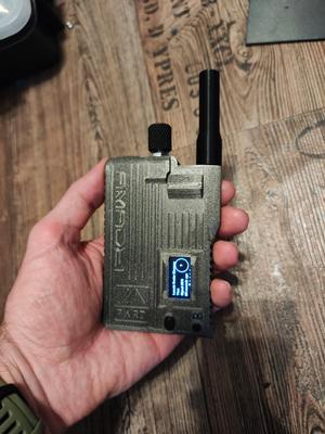 Meshtastic Heltec V3 "AMade 1"