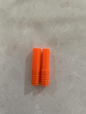 HXT connector housing for use with 4mm bullet connectors