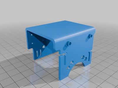 Toolhead support sapphire sp5 v3