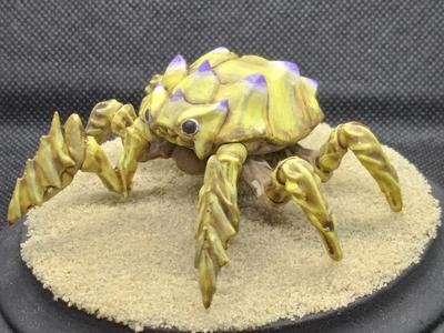 Giant True Crab Miniature
