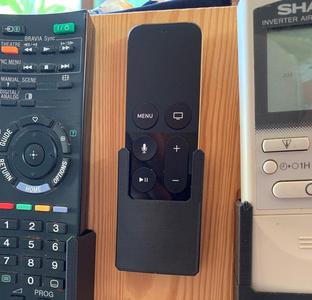 Apple TV Remote holder (Gen 4)