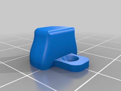 GepRC Cinebot30 bottom bumper