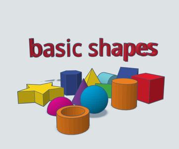 shapes