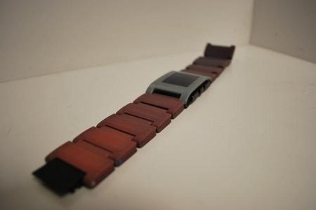 Robox Pebble watch strap