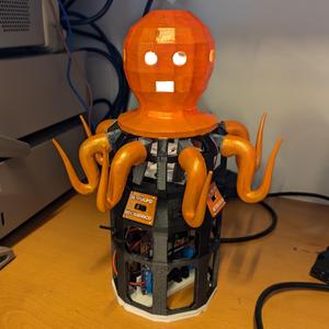 El Pulpo Micronico