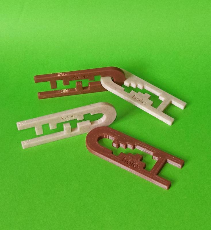 KeyHole Puzzle