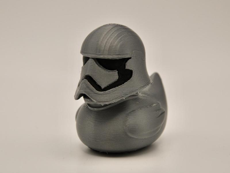 Captain Phasma Duck
