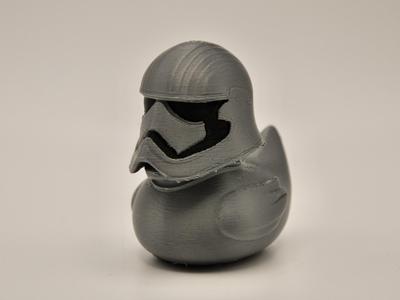Captain Phasma Duck