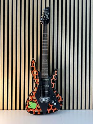 E-Guitar Ibanez Gio Hexagon Style