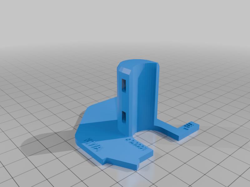 Sensor holder for KiWa V200/Honeywell V200