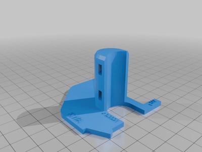 Sensor holder for KiWa V200/Honeywell V200