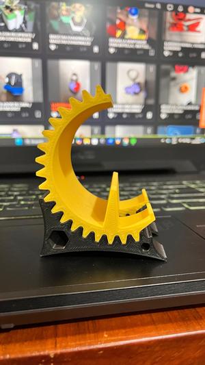 SOPORTE PARA TELEFONO  / GEAR PHONE HOLDER