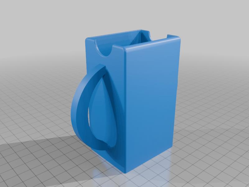 Juice Box Holder