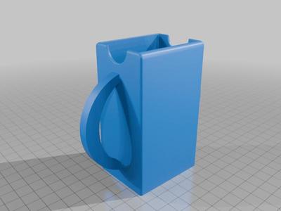 Juice Box Holder