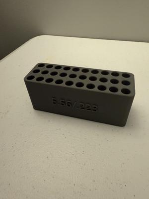 5.56 Bullet Stand
