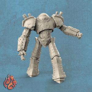 Juggernaut Iron Golem