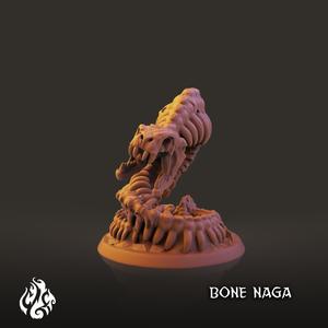 Bone Naga