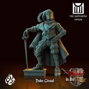 Duke Giraut