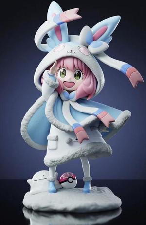 Moon Eevee Anya