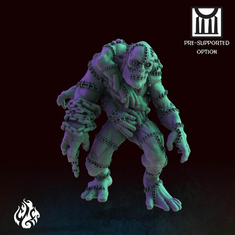 Flesh Golem